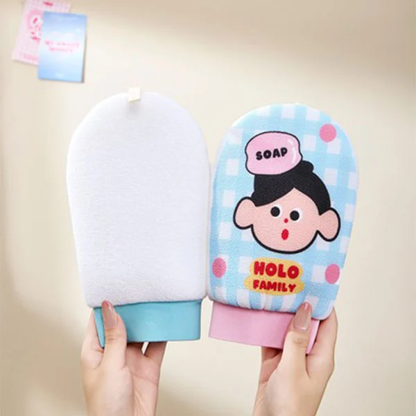Back Strip, Bath Ball, Bath Scrubber