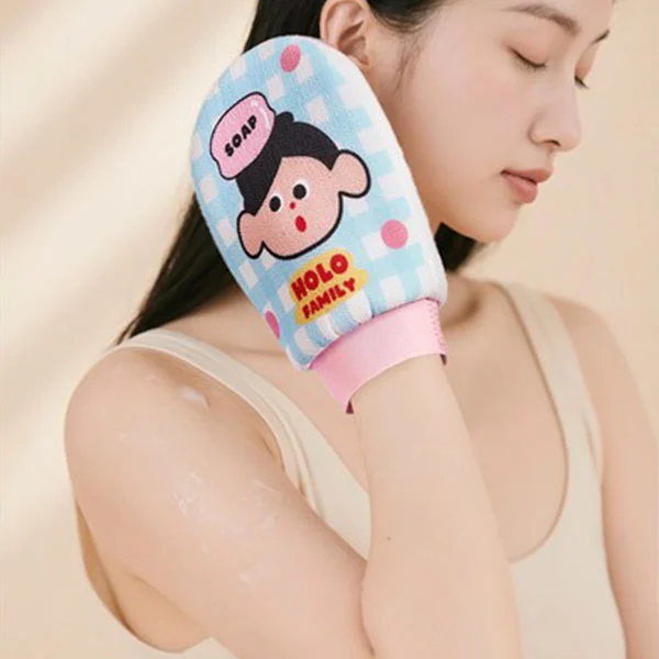 Back Strip, Bath Ball, Bath Scrubber