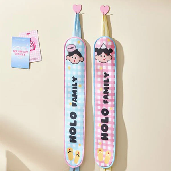 Back Strip, Bath Ball, Bath Scrubber