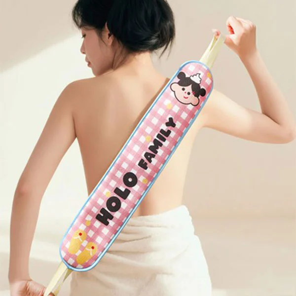 Back Strip, Bath Ball, Bath Scrubber