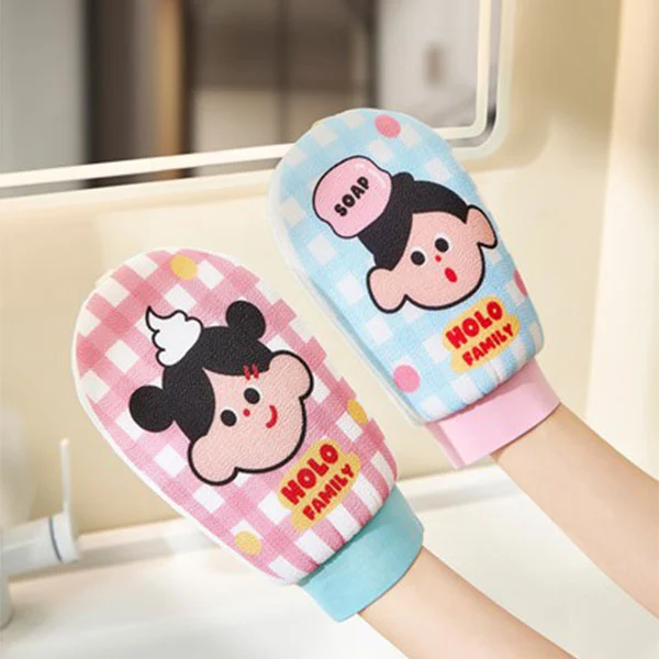 Back Strip, Bath Ball, Bath Scrubber