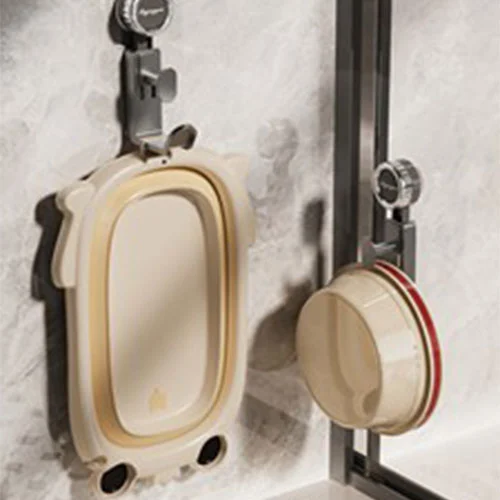 Adjustable Washbasin Rack