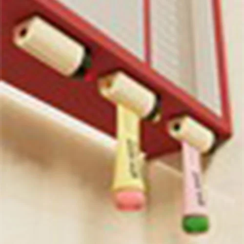 Circle-shaped Magnetic Toothpaste Squeezer