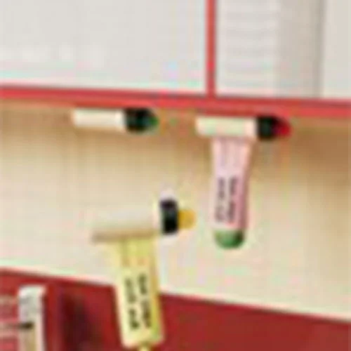 Circle-shaped Magnetic Toothpaste Squeezer