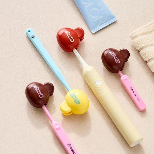 Toothbrush Head Protective Cap
