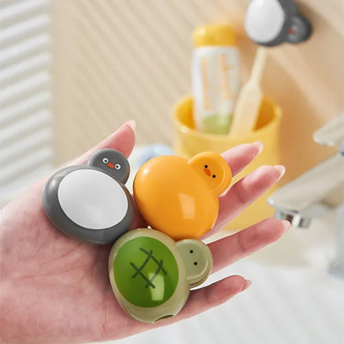 Toothbrush Head Protective Cap
