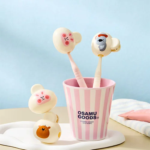 Toothbrush Head Protective Cap