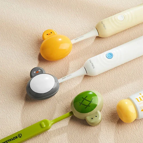 Toothbrush Head Protective Cap