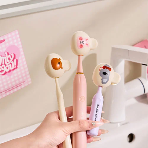 Toothbrush Head Protective Cap