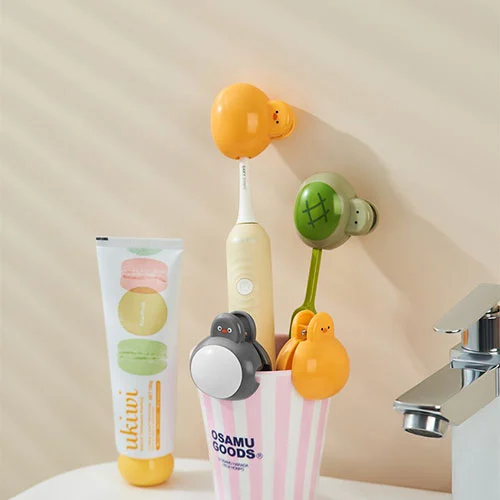 Toothbrush Head Protective Cap