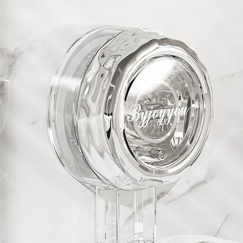 Corrugated Suction Cup Shower Holder-J233202069820