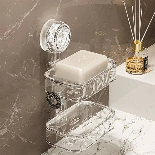 Banana Boat Soap Holder