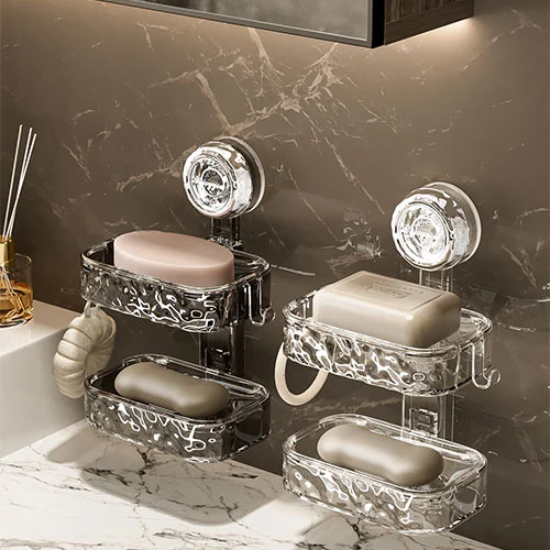 Banana Boat Soap Holder