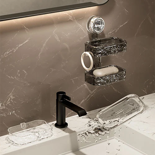 Banana Boat Soap Holder