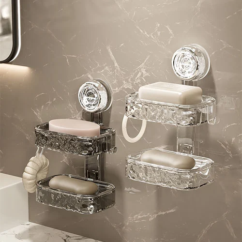Banana Boat Soap Holder