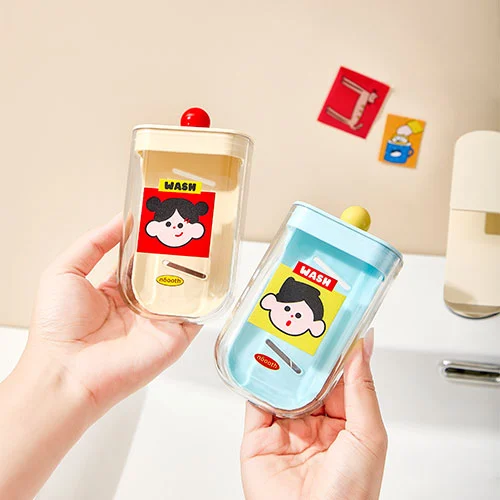 Portable Travel Soap Storage Box