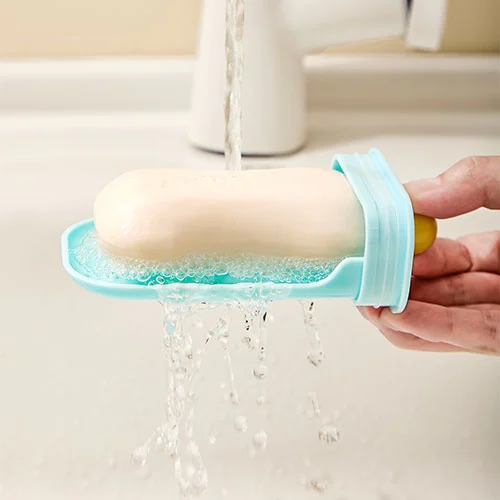 Portable Travel Soap Storage Box