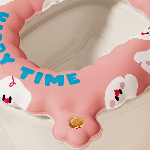 All-inclusive EVA Scented Toilet Seat Pad