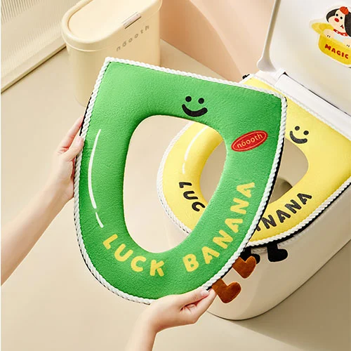 Anxiety-Preventing Toilet Seat Cushion