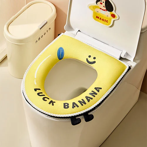 Anxiety-Preventing Toilet Seat Cushion
