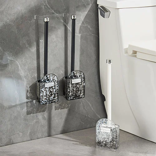 Corrugated Toilet Brush