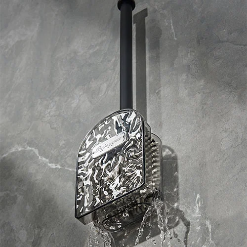 Corrugated Toilet Brush
