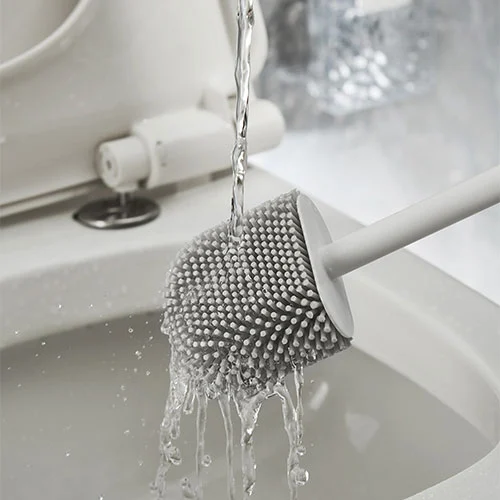 Corrugated Toilet Brush