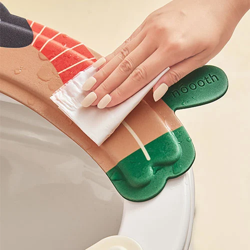 Dachshund Toilet Seat Cover