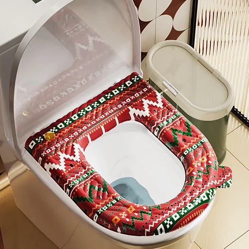 Firth of Forth Toilet Seat Cover