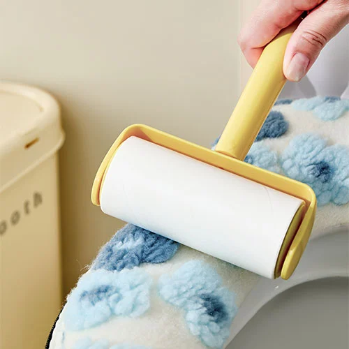Floral Toilet Seat Cover