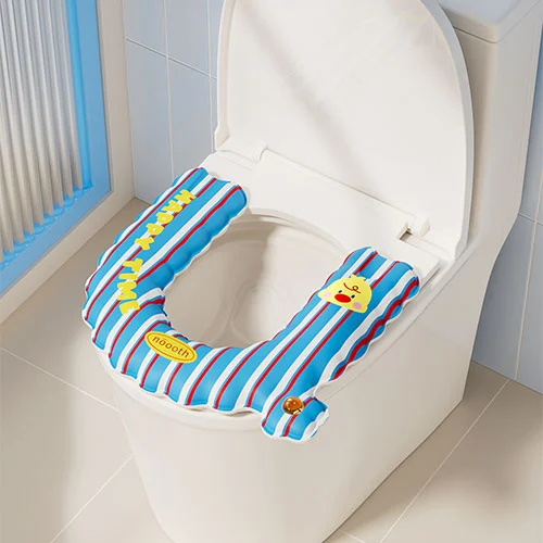 Half-pack EVA Scented Toilet Seat Pad
