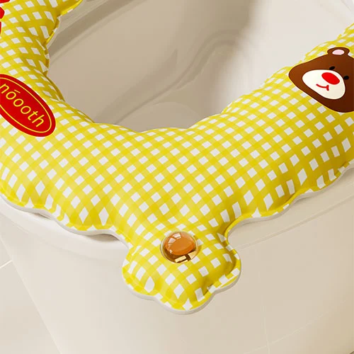 Half-pack EVA Scented Toilet Seat Pad