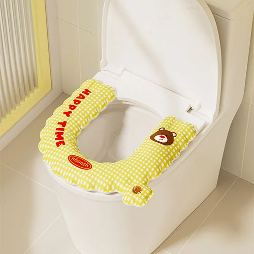 Half-pack EVA Scented Toilet Seat Pad