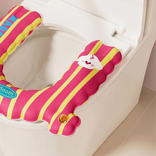 Half-pack EVA Scented Toilet Seat Pad