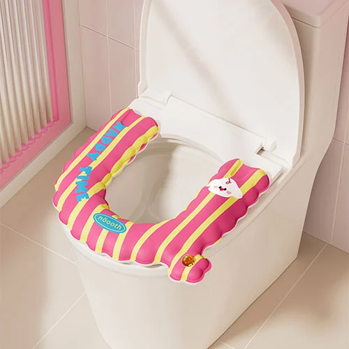 Half-pack EVA Scented Toilet Seat Pad