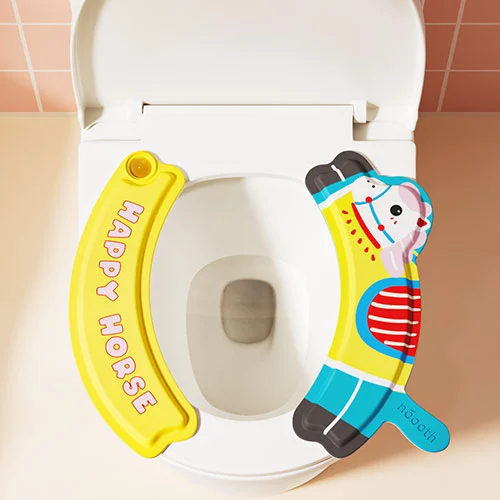 Happy Horse Toilet Seat Cushion