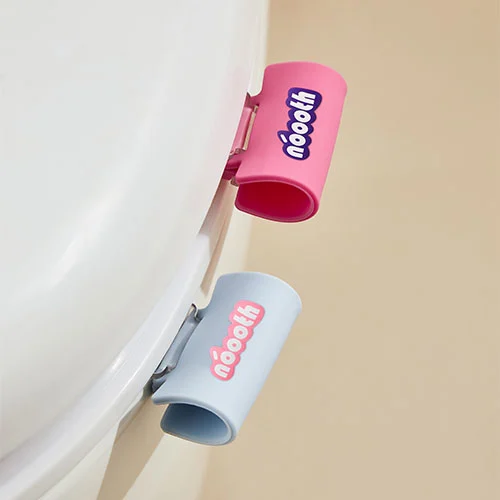 Label Toilet Seat Lifter