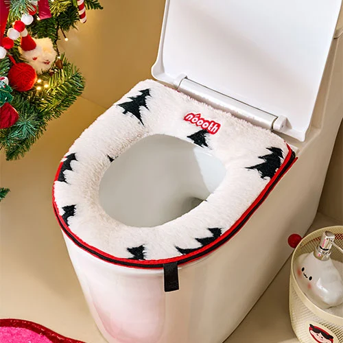Star-shaped Toilet Seat Cover
