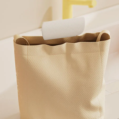 Two-piece Toilet Seat Cover
