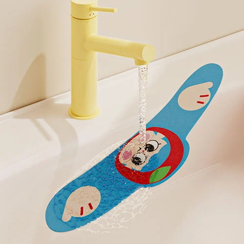 Two-piece Toilet Seat Cover
