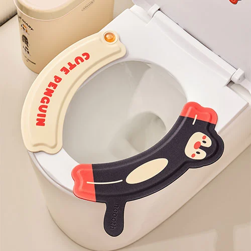 Zoo-scented Toilet Seat Pad