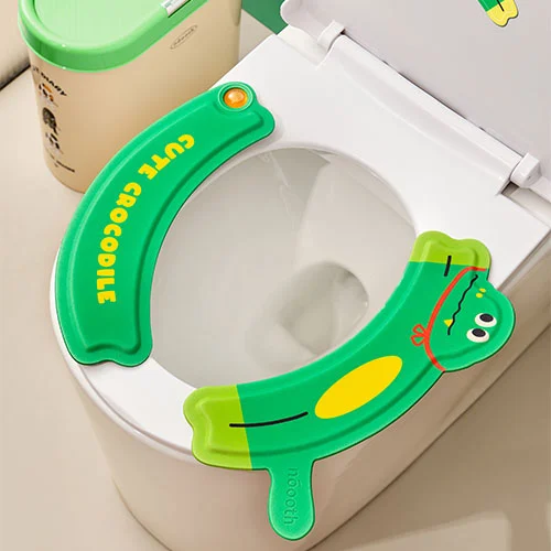 Zoo-scented Toilet Seat Pad