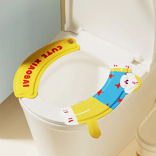 Zoo-scented Toilet Seat Pad