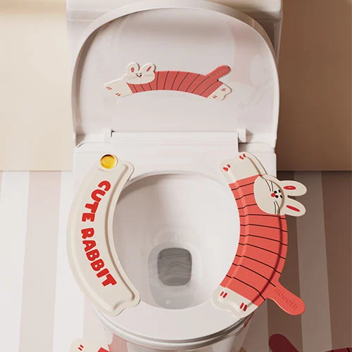 Zoo-scented Toilet Seat Pad