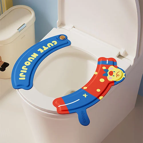 Zoo-scented Toilet Seat Pad