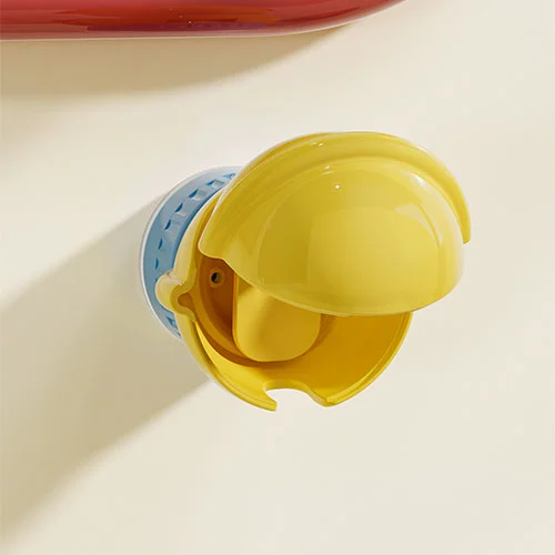 Bell-shaped Toothbrush Holder