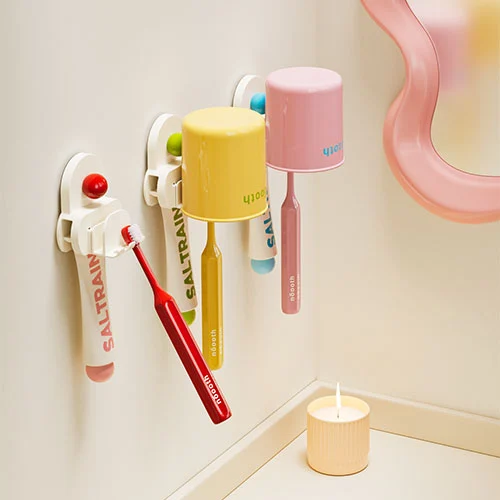 Cloud Ridge Toothbrush Holder