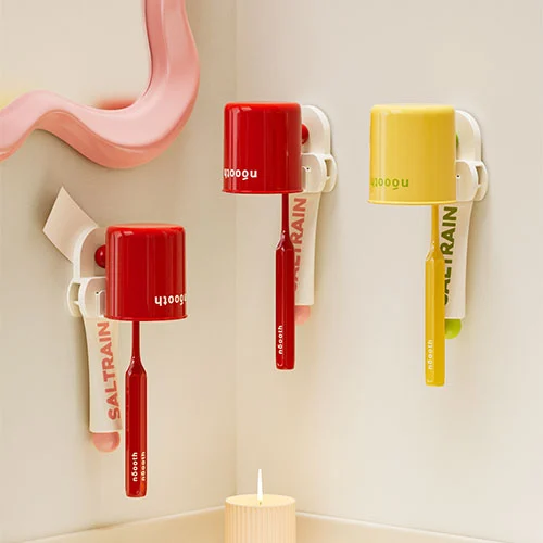Cloud Ridge Toothbrush Holder