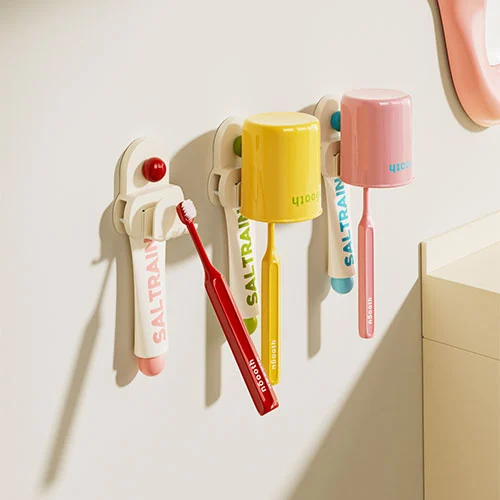 Cloud Ridge Toothbrush Holder