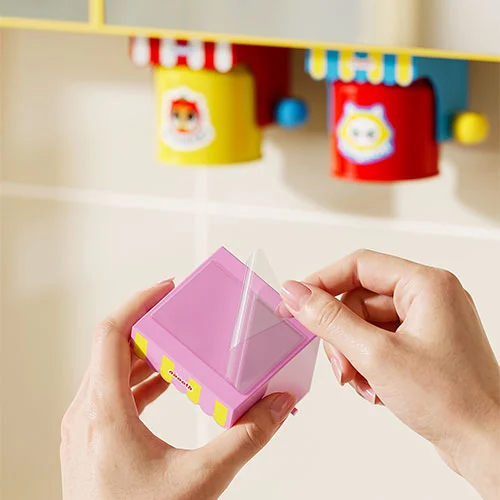 Convenience Store Toothbrush Holder